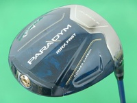 PARADYM MAX FAST 開球木桿 (桿身 SPEEDER NX40 for Callaway(JP))