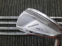 TB-3FORGED 鐵桿組 (桿身 FS-90i 5S)