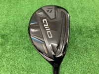 Qi10 RESCUE 長鐵/混血桿/小雞腿 (桿身 NSPRO820GH(JP))