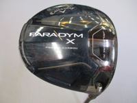 PARADYM X 開球木桿 (桿身 VENTUS TR5 for Callaway(JP))