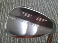 VOKEY SM9 Jet Black プレミアム56-14F 挖起桿 (桿身 DG ONYX BLACK(JP))