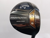 PARADYM MAX FAST 球道木桿 (桿身 ATTAS3 FW　(プロ支給品))