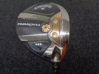 PARADYM ◆◆◆ 球道木桿 (桿身 TENSEI 55 for Callaway(JP) 不附扳手)