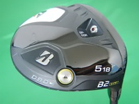 B2 HT 球道木桿 (桿身 VANQUISH BS50)