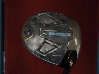 PARADYM Ai SMOKE MAX D 開球木桿 (桿身 TENSEI 50 for Callaway(JP))