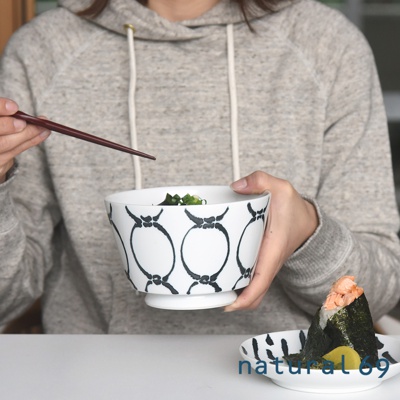 steelline手繪丼碗