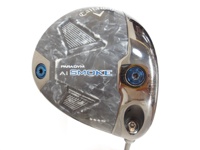 PARADYM Ai SMOKE ◆◆◆ S 開球木桿 (桿身 TENSEI 1K BLACK65(更換桿身）)