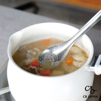 atomico系列 日本製不鏽鋼瀝汁匙