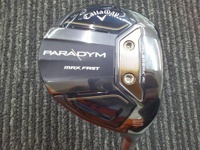 PARADYM MAX FAST 球道木桿 (桿身 SPEEDER NX40 for Callaway(JP))