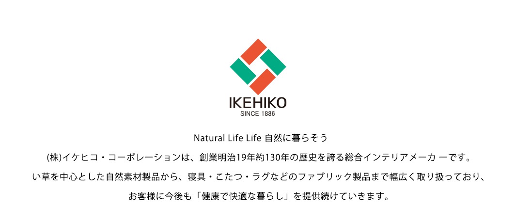 復古丹寧藺草枕頭，由藺草編織而成，枕套為藍色丹寧布料，帶有自然紋理。
