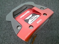 SPIDER GTx RED TRUSS TM2 推桿 (桿身 特製鋼[34])
