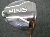 G440 SFT 開球木桿 (桿身 PING TOUR 2.0 CHROME 65(JP) 不附扳手)