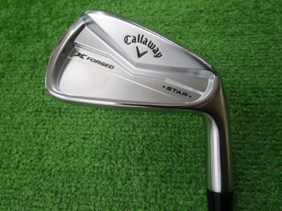 X-FORGED STAR 2024 長鐵/混血桿/小雞腿 (桿身 N.S.PRO 950GHneo(JP))