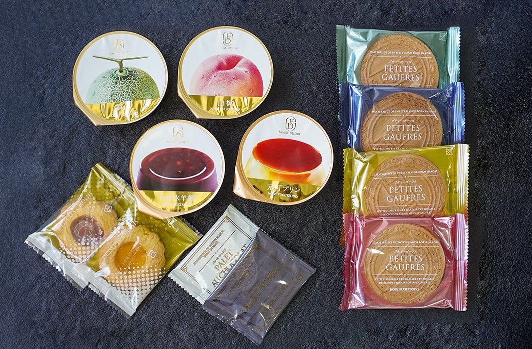 神戶風月堂-西式甜點綜合禮盒-2