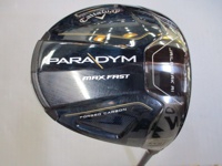 PARADYM MAX FAST 開球木桿 (桿身 SPEEDER NX40 for Callaway(JP))