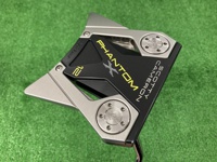 SCOTTY CAMERON PHANTOM X 12 推桿 (桿身 鋼[34])