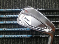 SRIXON ZXi5 鐵桿組 (桿身 Diamana ZXi for IRON 6S)