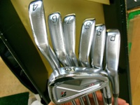 241CB 鐵桿組 (桿身 MODUS3TOUR105 7S)