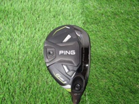 G430 HYBRID 長鐵/混血桿/小雞腿 (桿身 PING TOUR 2.0 CHROME 85(JP))