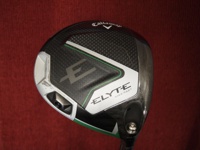 ELYTE MAX FAST 開球木桿 (桿身 LIN-Q GREEN 40 for CW(JP))