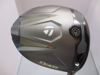 Qi4D MAX 開球木桿 (桿身 REAX 50 Mid Rotation Blue)