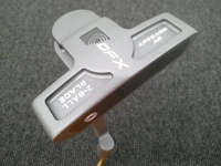 DFX BY ODYSSEY 2-BALL BLADE 推桿 (桿身 特製鋼[34])