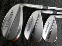 VOKEY SM10 Nickel 46/52/58 3本セット 挖起桿 (桿身 Dynamic Gold MID 115)