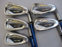 XXIO 2024 Navy 鐵桿組 (桿身 MP1300)