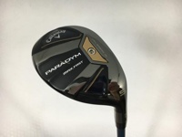 PARADYM MAX FAST 長鐵/混血桿/小雞腿 (桿身 SPEEDER NX40 for Callaway(JP))