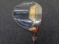 PARADYM 球道木桿 (桿身 VENTUS TR5 for Callaway(JP))