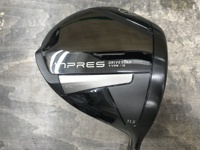 inpres DRIVESTAR TYPE D 2025 開球木桿 (桿身 TM-425D)