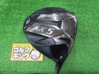 SRIXON ZX5 Mk II 開球木桿 (桿身 TourAD UB6)