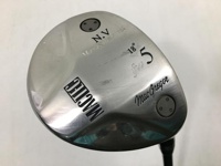 MACTEC NV 球道木桿 (桿身 MACTEC NV 石墨)
