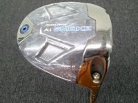 PARADYM Ai SMOKE MAX D 開球木桿 (桿身 TENSEI 50 for Callaway(JP) 不附扳手)