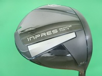 inpres DRIVESTAR TYPE S 2025 開球木桿 (桿身 品牌定制 Diamana BB53)