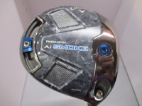 PARADYM Ai SMOKE MAX 開球木桿 (桿身 TENSEI 50 for Callaway(JP))