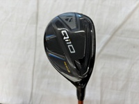 Qi10 RESCUE 長鐵/混血桿/小雞腿 (桿身 Tour AD DI-75 HYBRID)