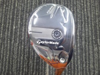 Qi35 RESCUE 長鐵/混血桿/小雞腿 (桿身 2025 Diamana BLUE TM60(JP))