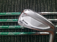 SRIXON ZXi4 鐵桿組 (桿身 NSPRO850GHneo 5S)