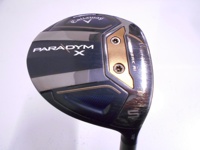 PARADYM X 球道木桿 (桿身 VENTUS TR5 for Callaway(JP))