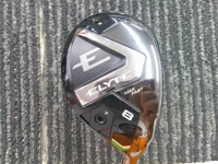 ELYTE MAX FAST UT 長鐵/混血桿/小雞腿 (桿身 LIN-Q GREEN 40 for CW(JP))