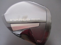 inpres DRIVESTAR TYPE D 2025 開球木桿 (桿身 TM-425D)