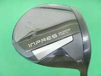 inpres DRIVESTAR TYPE D 2025 開球木桿 (桿身 品牌定制 Speeder バイオレット50)