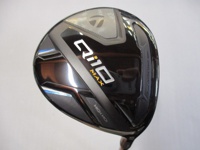 Qi10 MAX 球道木桿 (桿身 ELDIO TM40(JP))