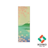 藺草榻榻米止滑瑜珈墊-SAKURA富士