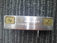 Ai-ONE MILLED SILVER TWO T CH 推桿 (桿身 STROKELAB 90[34])