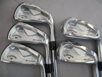 X-FORGED MAX 鐵桿組 (桿身 MODUS3TOUR105(JP))