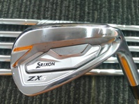 SRIXON ZX5 Mk II 鐵桿組 (桿身 AMT TOUR WHITE)