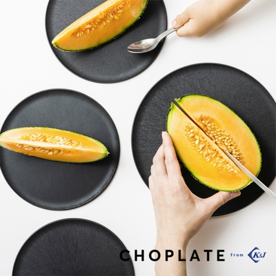 CHOPLATE兩用砧板盤22cm