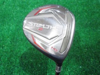 STEALTH2 HD 球道木桿 (桿身 TENSEI RED TM40(JP))